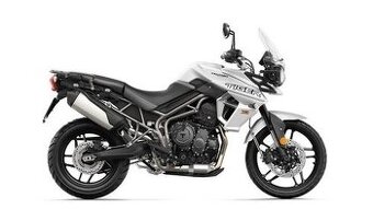 Triumph Tiger 800 XRt