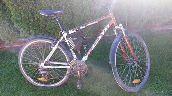 Bicykel CTM BORA