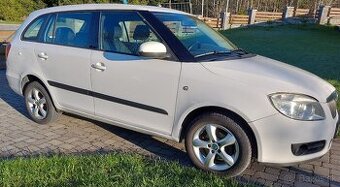 Predam Skoda Fabia kombi 1,4 Tdi