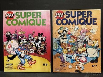 Pif Super Comique