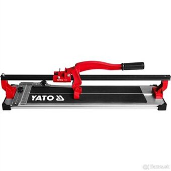 Řezačka na obklady 800 mm YATO