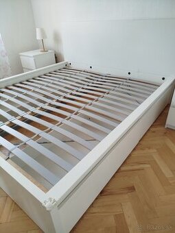 IKEA MALM postel