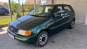 Volkswagen Polo 1.6 benzin automat