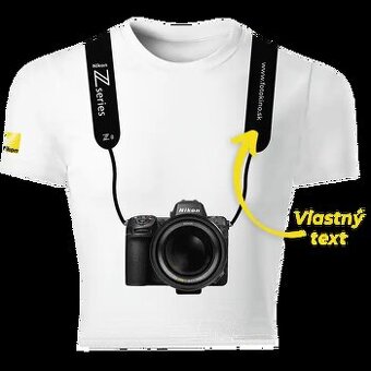 Tričko Nikon Z8 ZADARMO