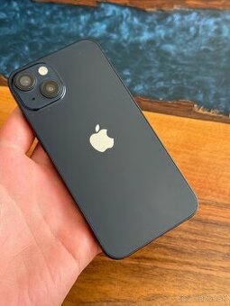 iPhone 13 128gb 100% bateria top stav