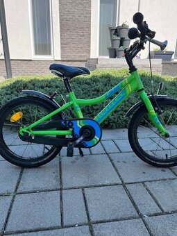 Detsky bycikel KENZEL 16