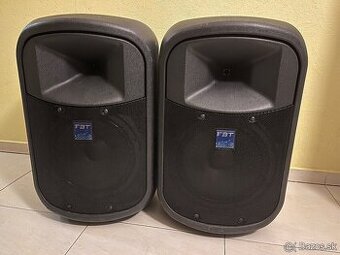 Predam 2ks 12” aktivne repro FBT J12ba