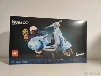 LEGO Creator 10298 Vespa 125