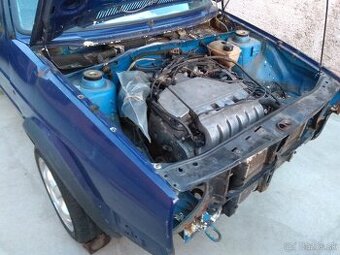 vw golf 2 VR6