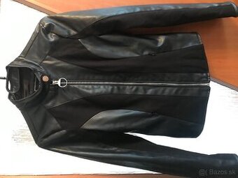 NOVÁ GUESS originál koženkova/damska bundicka S