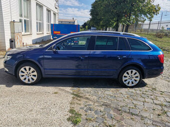 Škoda Superb COMBI 2.0 TDI CR 125KW 4x4