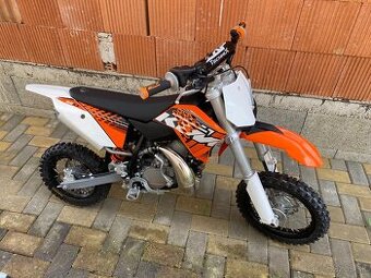 Ktm sx 50