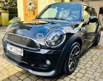 Mini John Cooper Works 2012 155kw(211ps)