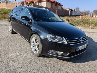 Predám VW PASSAT B7
