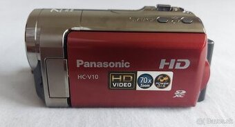 Kamera Panasonic