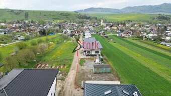 Dohoda možná - Stavebný pozemok s krásnym výhľadom - Konská
