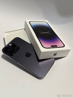 Apple Iphone 14 Pro Deep Purple 256GB