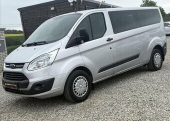 Ford Transit Custom 2,2 VARIOBUS TDCi L2 9MÍST DPH nafta
