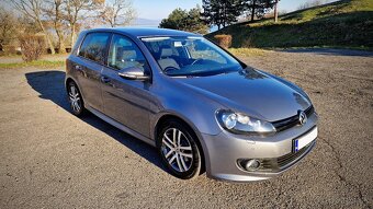 VW GOLF 6 1.6 TDI RABBIT
