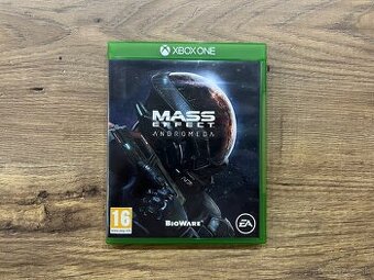 Mass Effect Andromeda na Xbox One