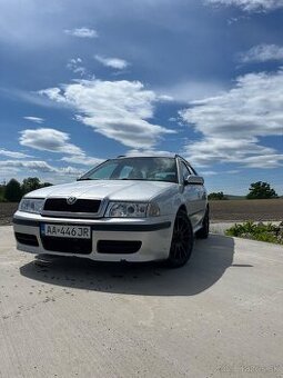 Skoda octavia 1 rs