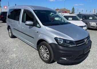 Volkswagen Caddy 2.0 TDI MAXI nafta manuál 75 kw