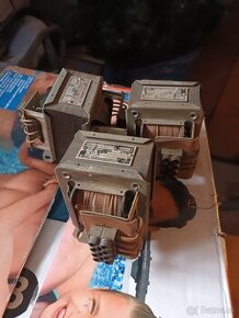 Trafo 220V 110V, 12V, 24V, 6V