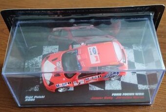 Rallye automobily Deagostini 1:43