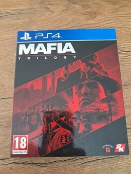 Mafia Trilogy