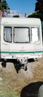 Swift classic karavan