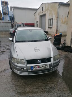 Predám/vymením fiat stilo 1.9jtd 85kw