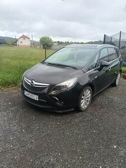 Opel Zafira Tourer 2.0 cdti 2012