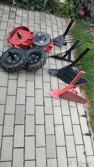 Predam príslušenstvo.