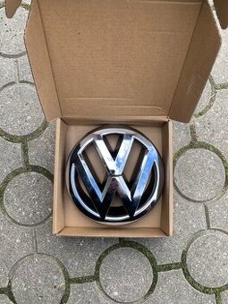 znak na VW predny