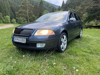 Škoda Octavia 2 combi