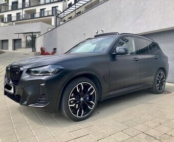 Bmw X3 M40d 250kw - 1
