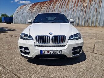 Bmw x6 50i