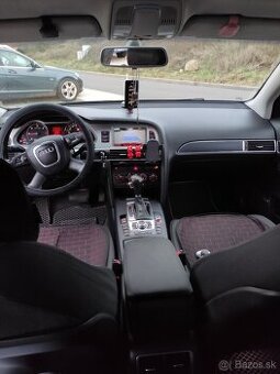 Audi A6 C6 avant, avtomat