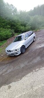 BMW e39 530D