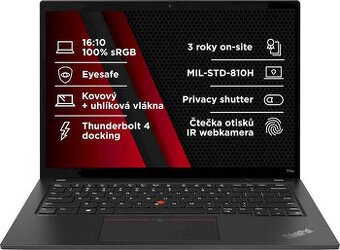 ZNIZENA CENA - Lenovo ThinkPad T14s Gen 4 + poistenie