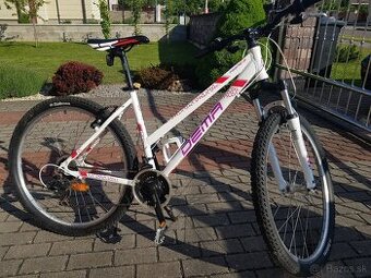 Horsky bycikel damsky