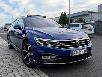 Volkswagen Passat Variant R-Line 2020