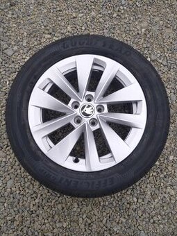 16" letná sada alu ŠKODA SCALA.