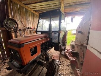 Zetor 7011+tp,špz