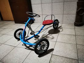 Šlapacie autičko 60.roky