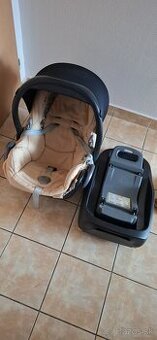 Isofix s vajíčkom