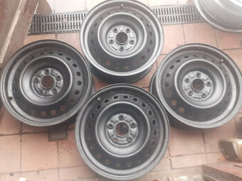 plechove disky Honda 5x114,3 r16