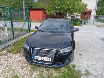 Audi a3 s-line 2010