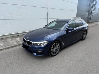 BMW 530d Touring M-Packet