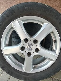 Predám elektróny 5x114,3